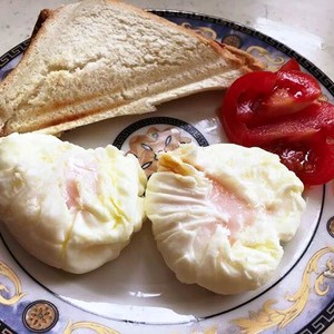 Яйца Пашот простого приготовления