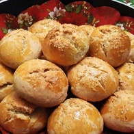 Болгарское печенье «Бабини кураби»