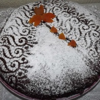 Шоколадный пирог (постный)