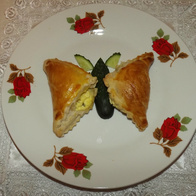 Triunghiuri cu brânză