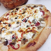 Pizza ”Capricioasa”