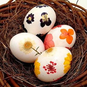 5 идей как необычно украсить пасхальные яйца